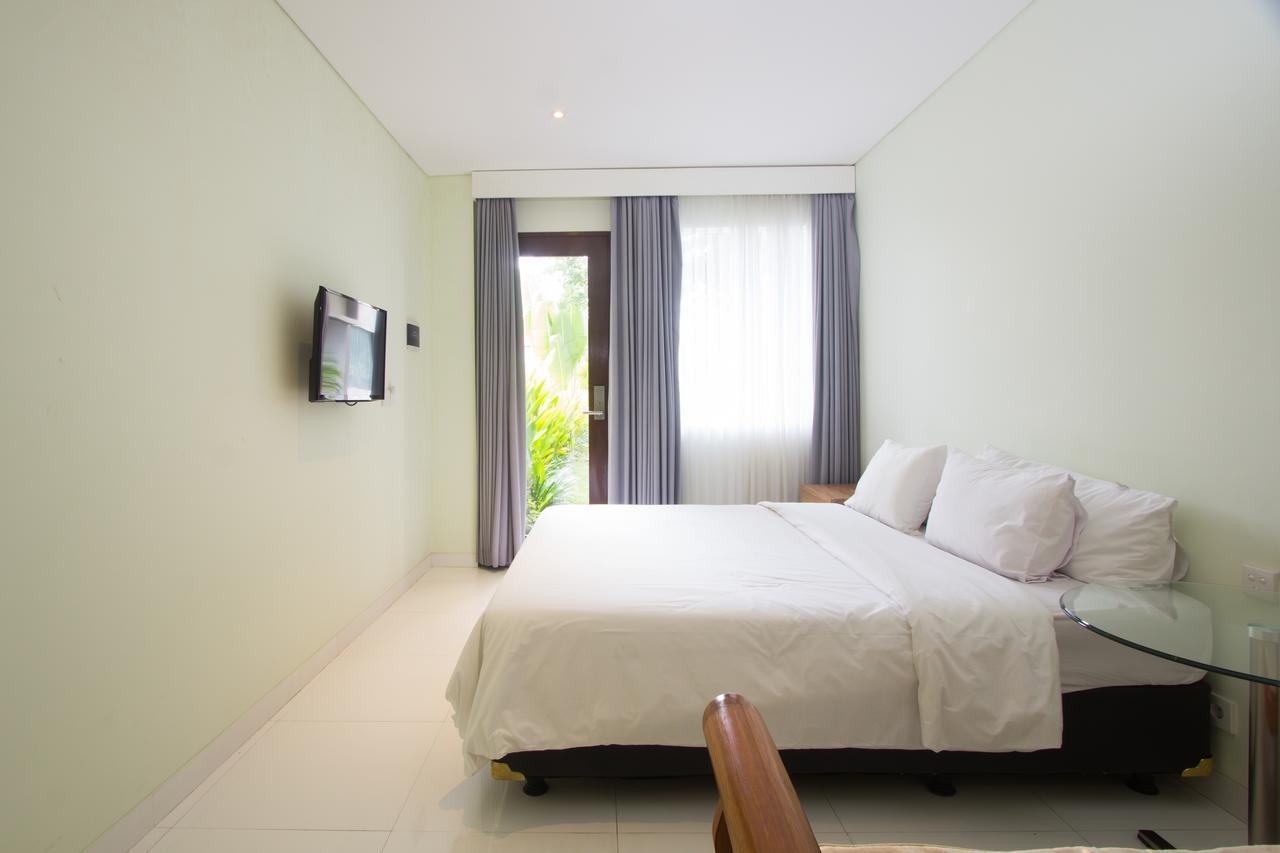 Soraya Apartment Seminyak Esterno foto