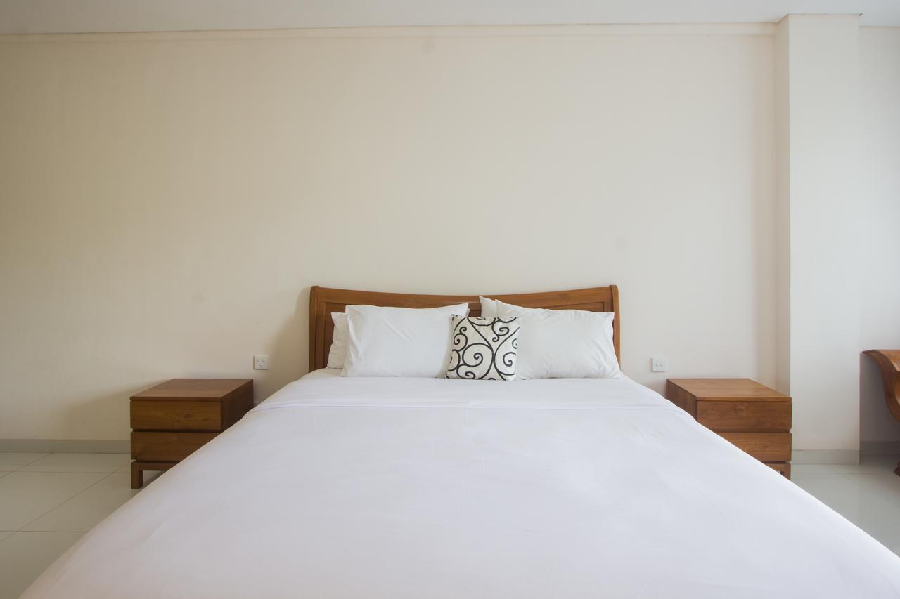 Soraya Apartment Seminyak Esterno foto