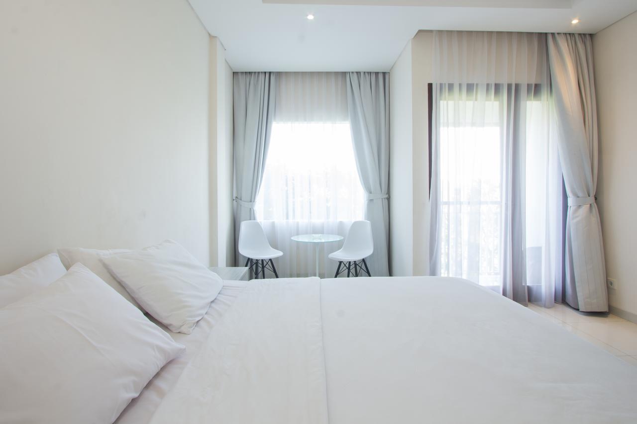 Soraya Apartment Seminyak Esterno foto