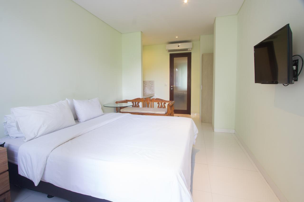 Soraya Apartment Seminyak Esterno foto