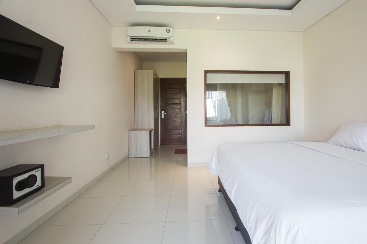 Soraya Apartment Seminyak Esterno foto