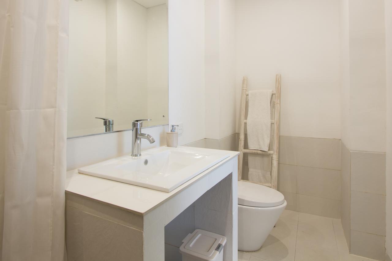Soraya Apartment Seminyak Esterno foto