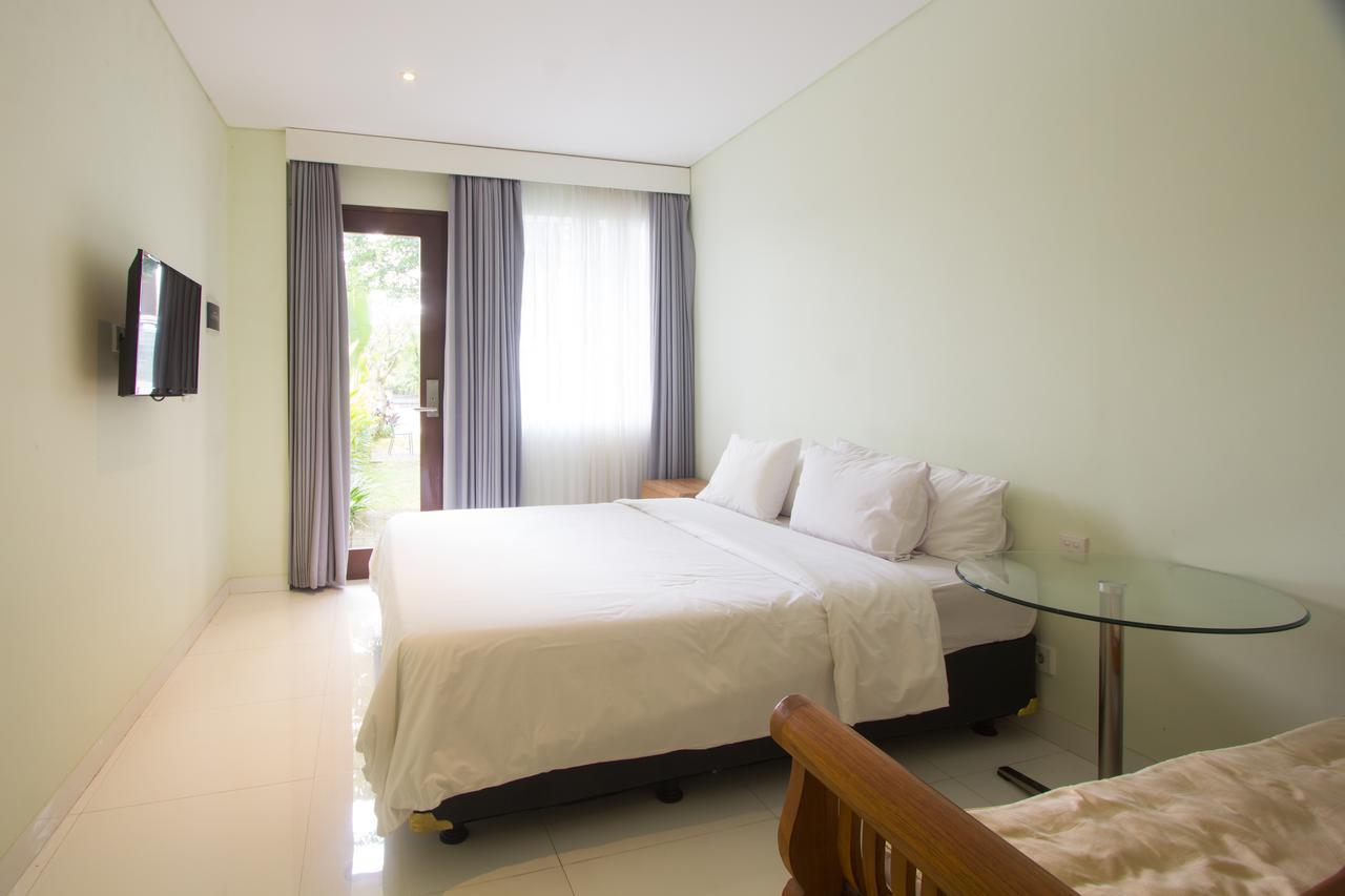 Soraya Apartment Seminyak Esterno foto