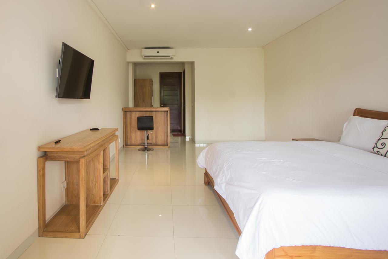 Soraya Apartment Seminyak Esterno foto