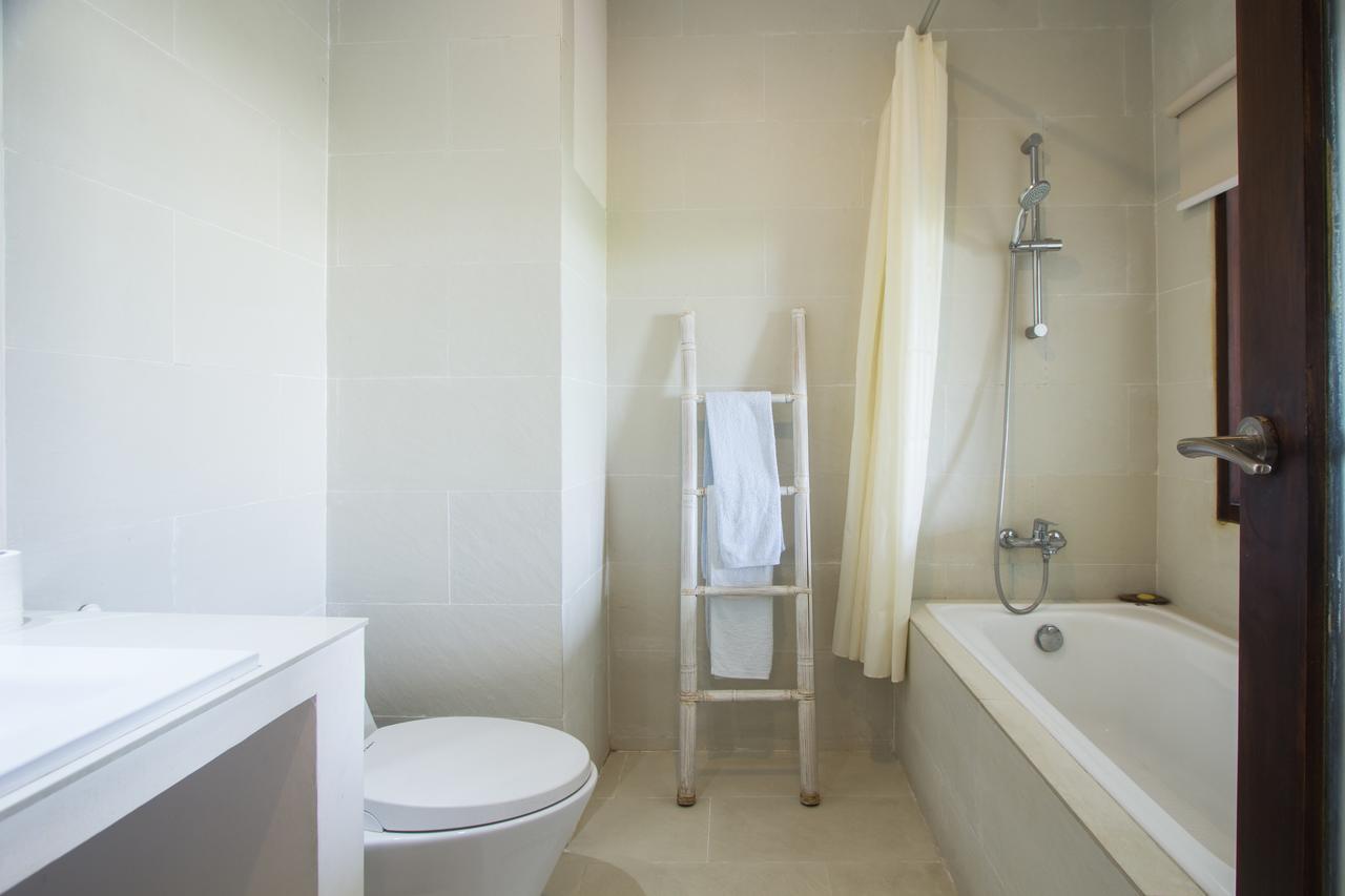 Soraya Apartment Seminyak Esterno foto