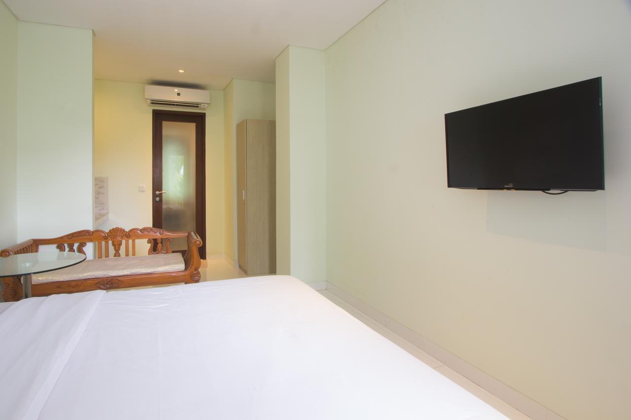 Soraya Apartment Seminyak Esterno foto