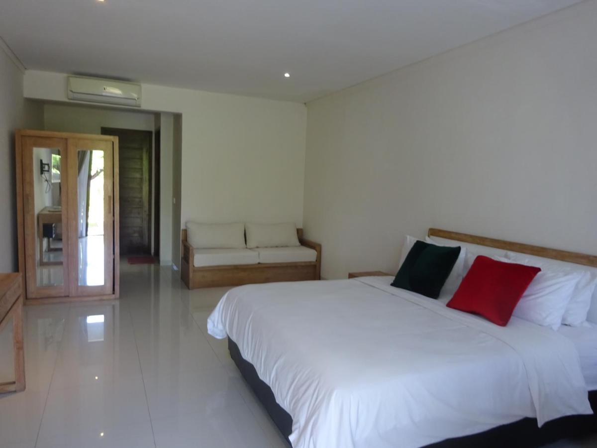 Soraya Apartment Seminyak Esterno foto